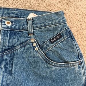 Rockies Women's High Rise Denim Jeans